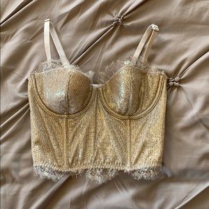 Victoria’s Secret Bustier